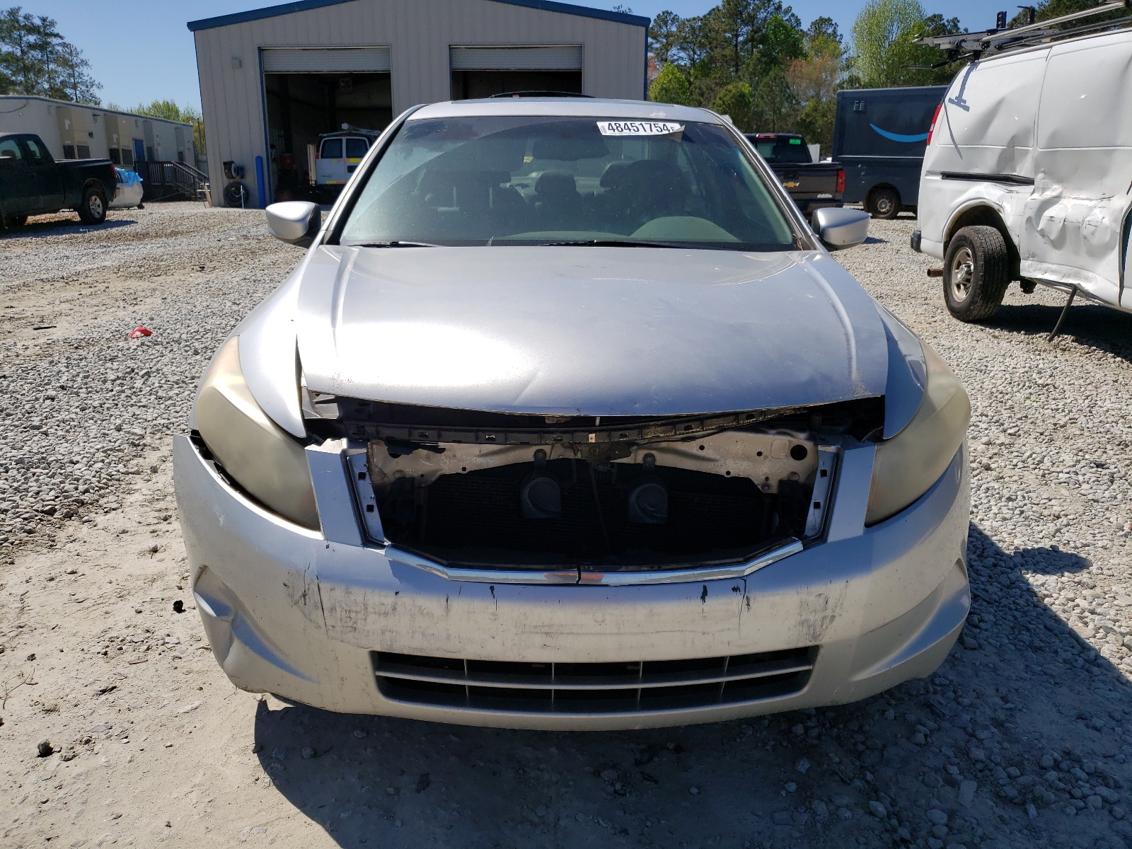 JHMCP26878C075594 2008 Honda Accord Exl