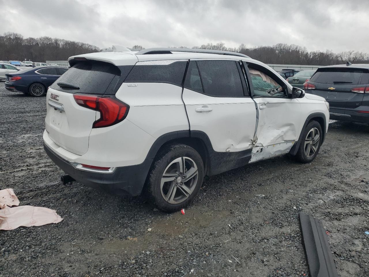 3GKALPEVXKL293604 2019 GMC Terrain Slt