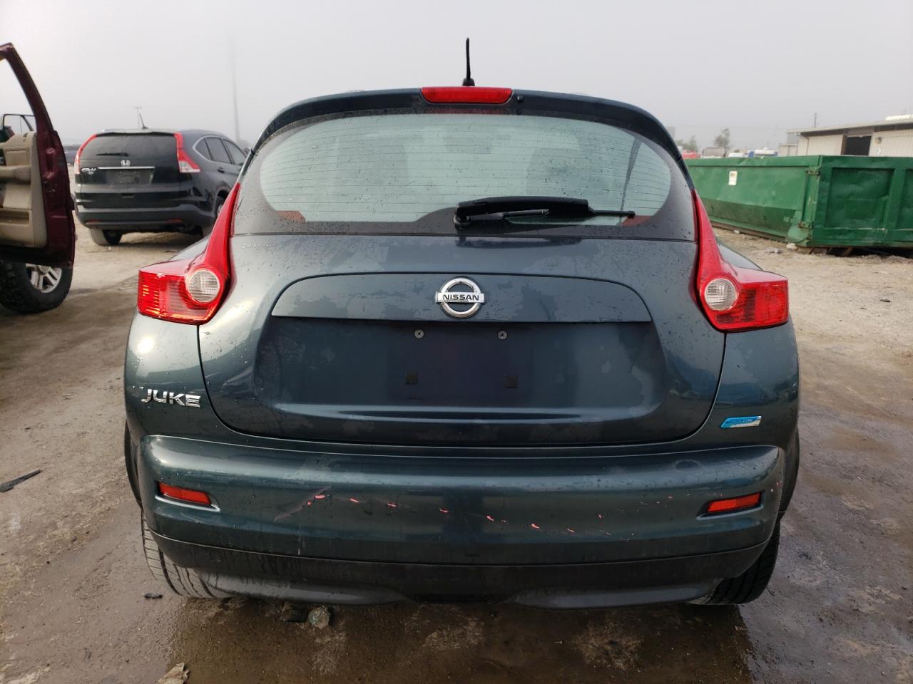 2014 Nissan Juke S VIN: JN8AF5MR1ET450047 Lot: 45854794