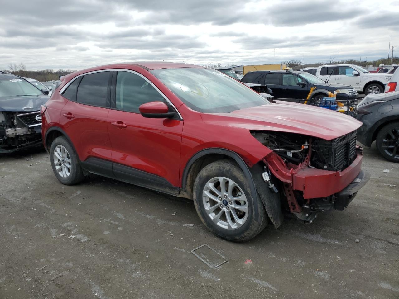 2020 Ford Escape Se VIN: 1FMCU9G66LUB22743 Lot: 48116144