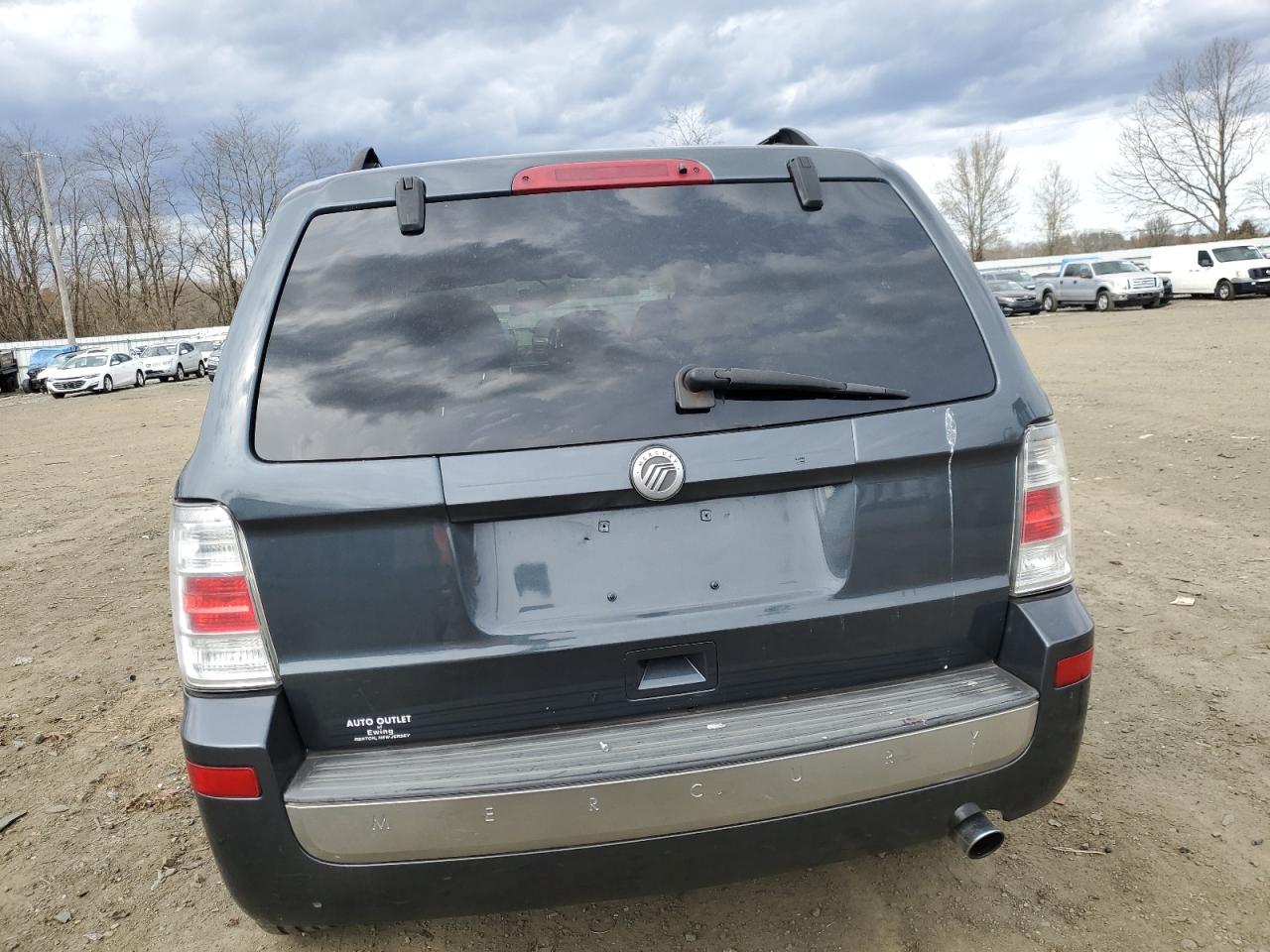 2010 Mercury Mariner VIN: 4M2CN9BG4AKJ18436 Lot: 47158744