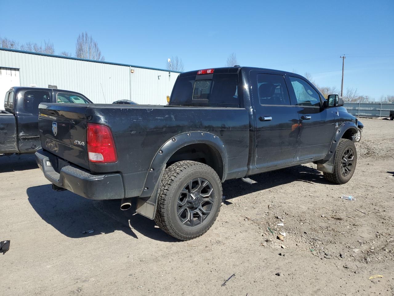 2012 Dodge Ram 3500 Longhorn VIN: 3C63D3FL8CG332442 Lot: 49241634