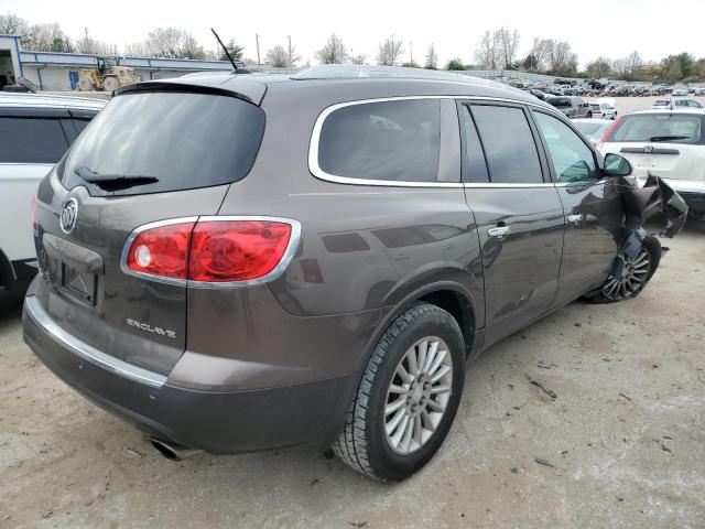 Паркетники BUICK ENCLAVE 2012 Сірий