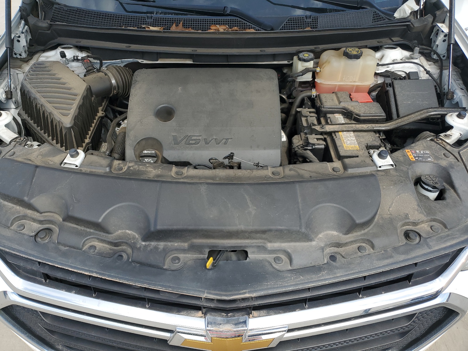 1GENRFKW9JJ271710 2018 Chevrolet Traverse