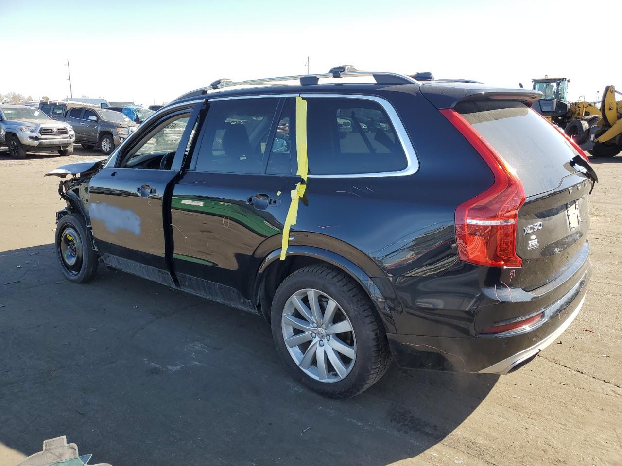 YV4A22PK5G1026287 2016 Volvo Xc90 T6