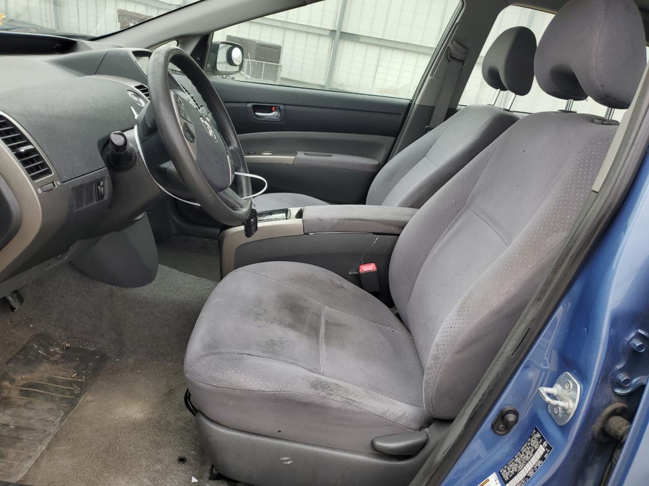 2007 Toyota Prius VIN: JTDKB20U177590941 Lot: 48378734