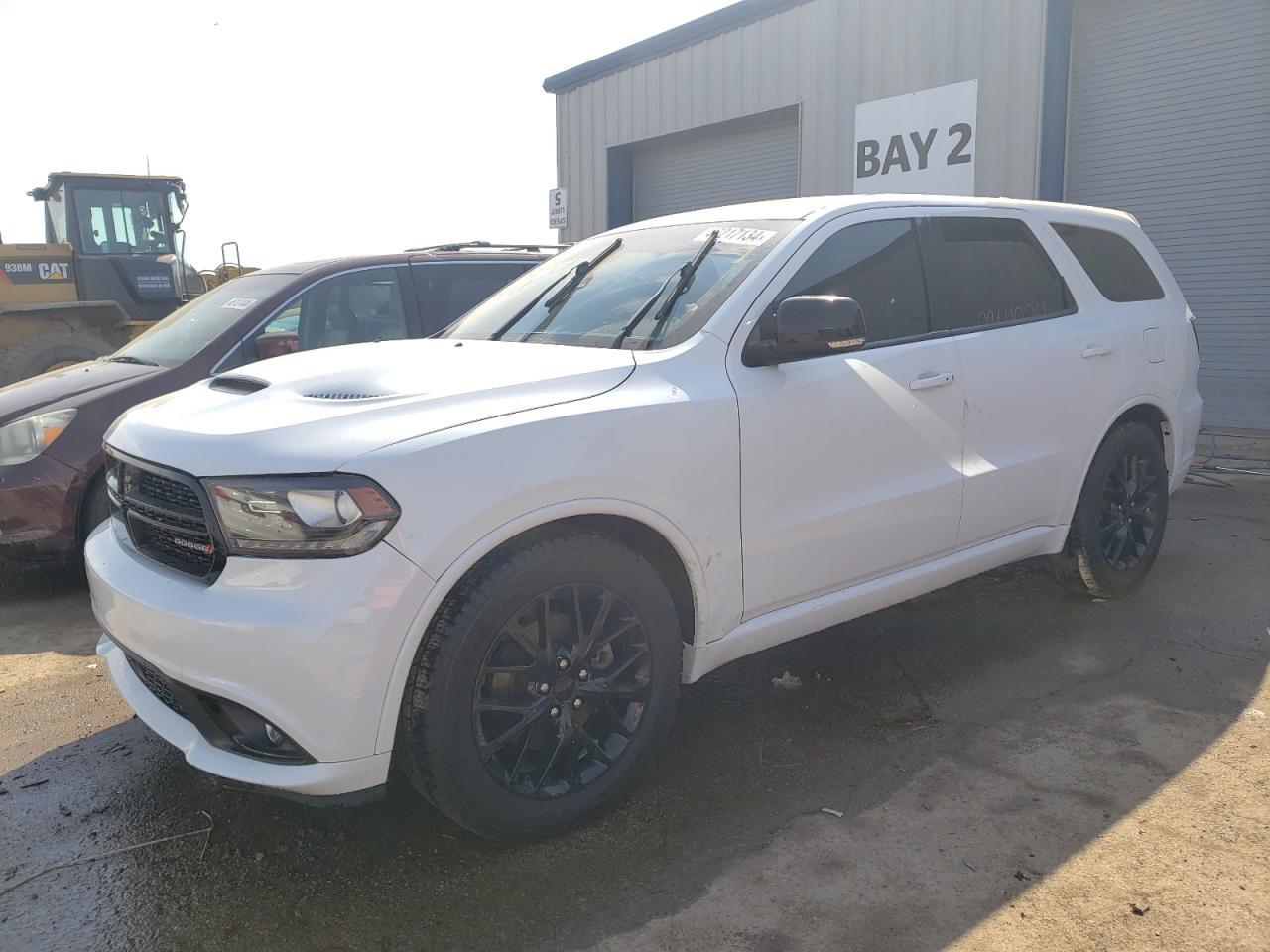 2016 Dodge Durango R/T VIN: 1C4SDJCT5GC387629 Lot: 46217134