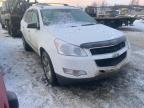 2010 Chevrolet Traverse Ls на продаже в Rocky View County, AB - Front End