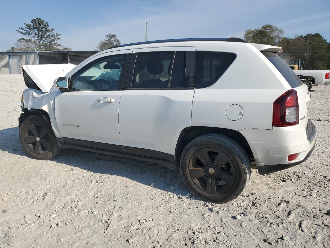 2015 Jeep Compass Latitude VIN: 1C4NJDEB0FD436451 Lot: 47768844