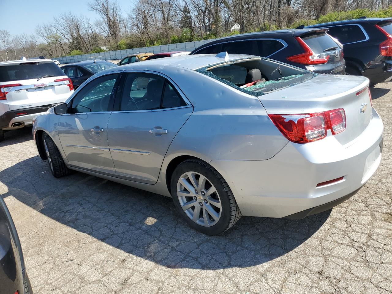 2014 Chevrolet Malibu 2Lt VIN: 1G11E5SL6EF168944 Lot: 48682134