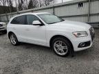 2017 Audi Q5 Premium Plus de vânzare în North Billerica, MA - Front End