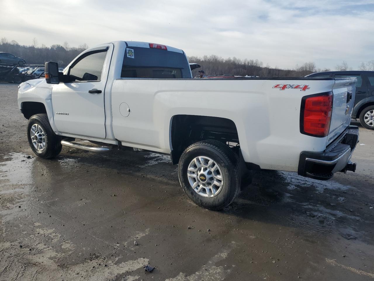 2016 Chevrolet Silverado K2500 Heavy Duty VIN: 1GC0KUE80GZ413462 Lot: 46837974