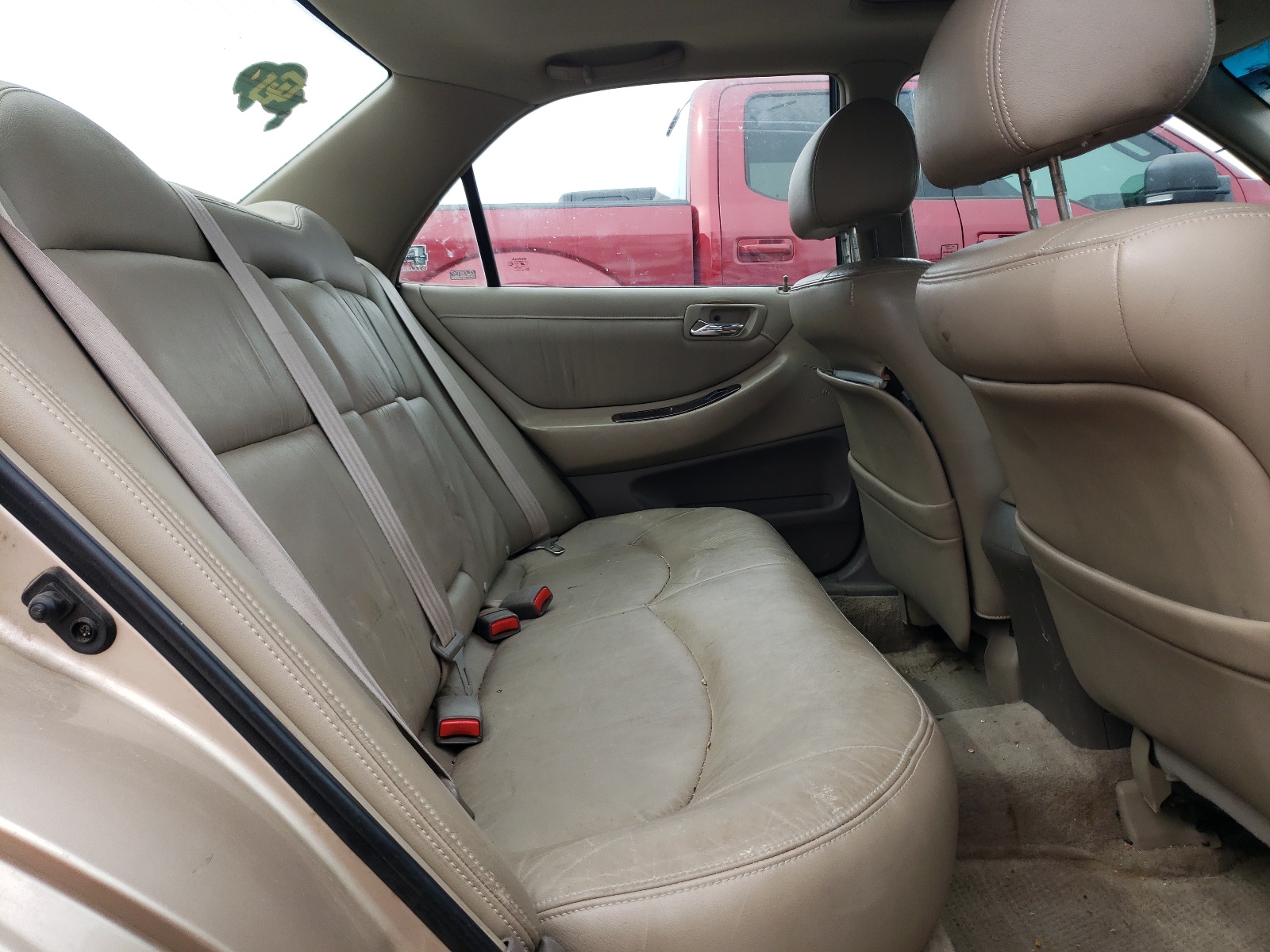 1HGCG16571A049713 2001 Honda Accord Ex