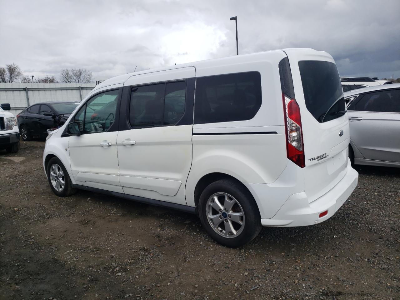 NM0GE9F77E1159668 2014 Ford Transit Connect Xlt