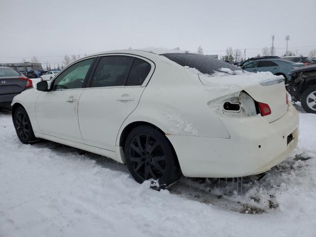 2012 INFINITI G37 