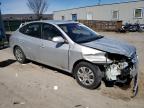 2010 Hyundai Elantra Blue en Venta en Duryea, PA - Front End