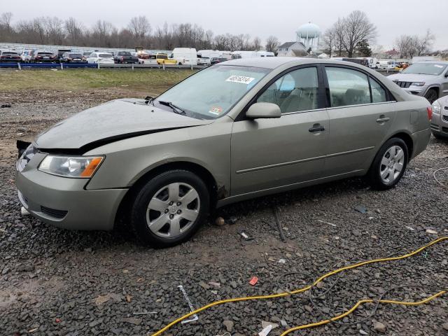 2007 Hyundai Sonata Gls