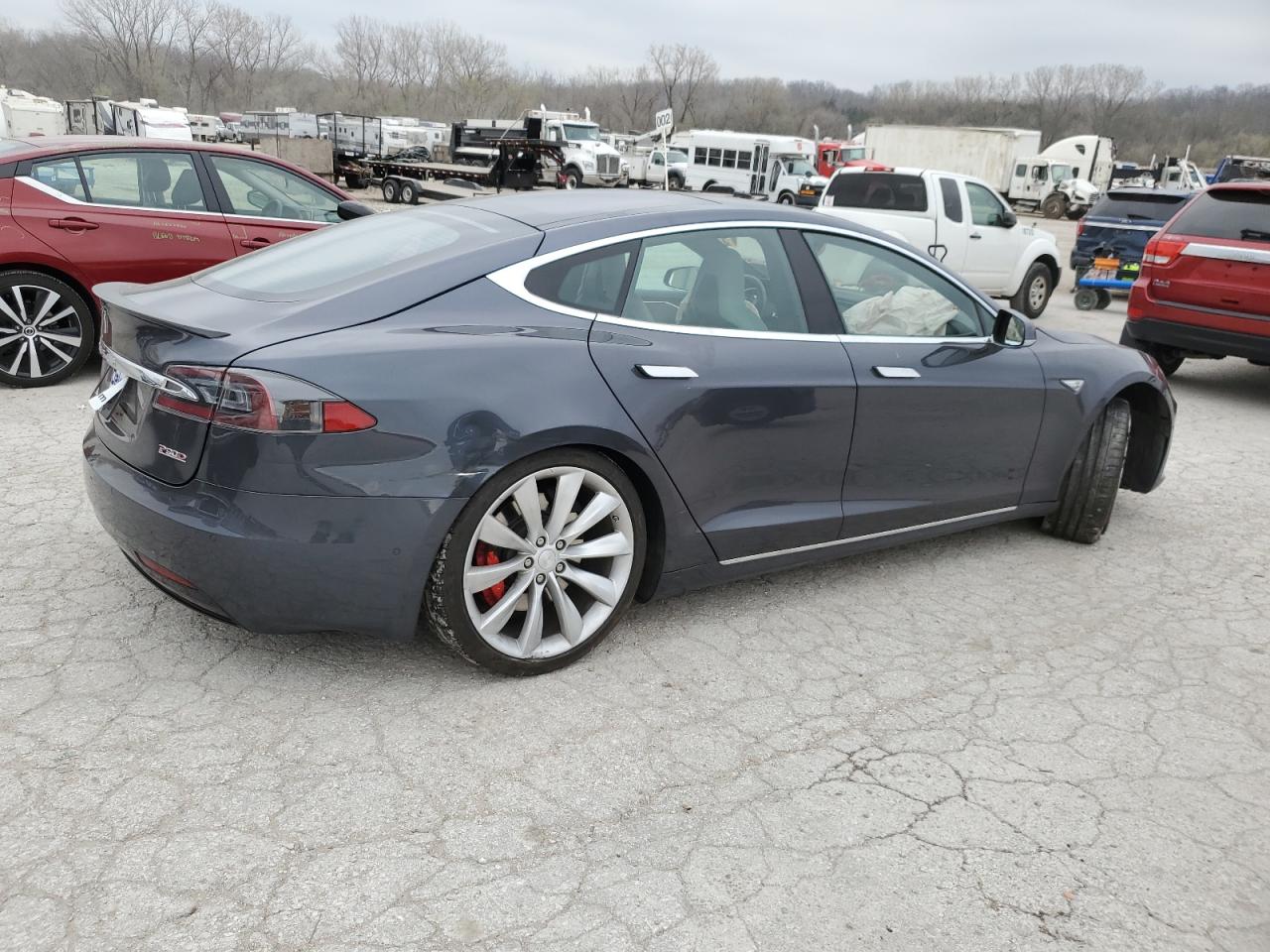 5YJSA1E49GF142544 2016 Tesla Model S