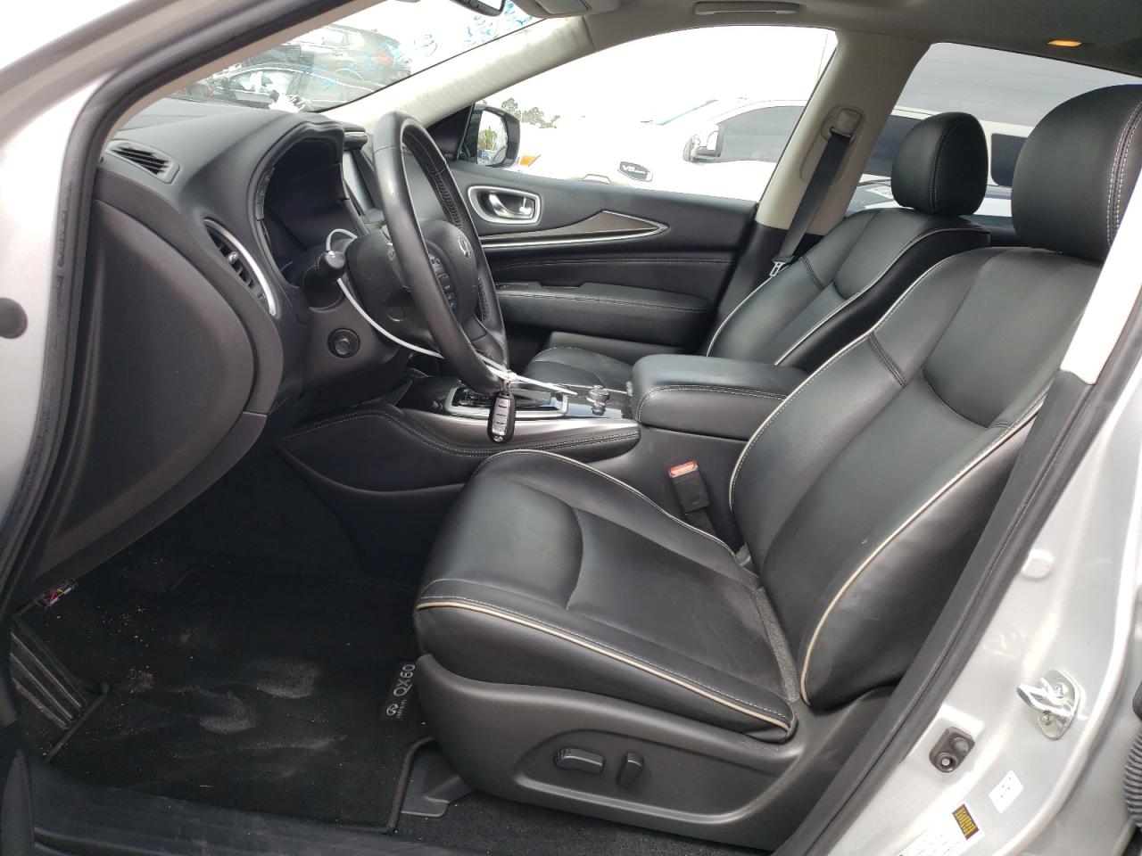 2020 Infiniti Qx60 Luxe VIN: 5N1DL0MM6LC524452 Lot: 45411484