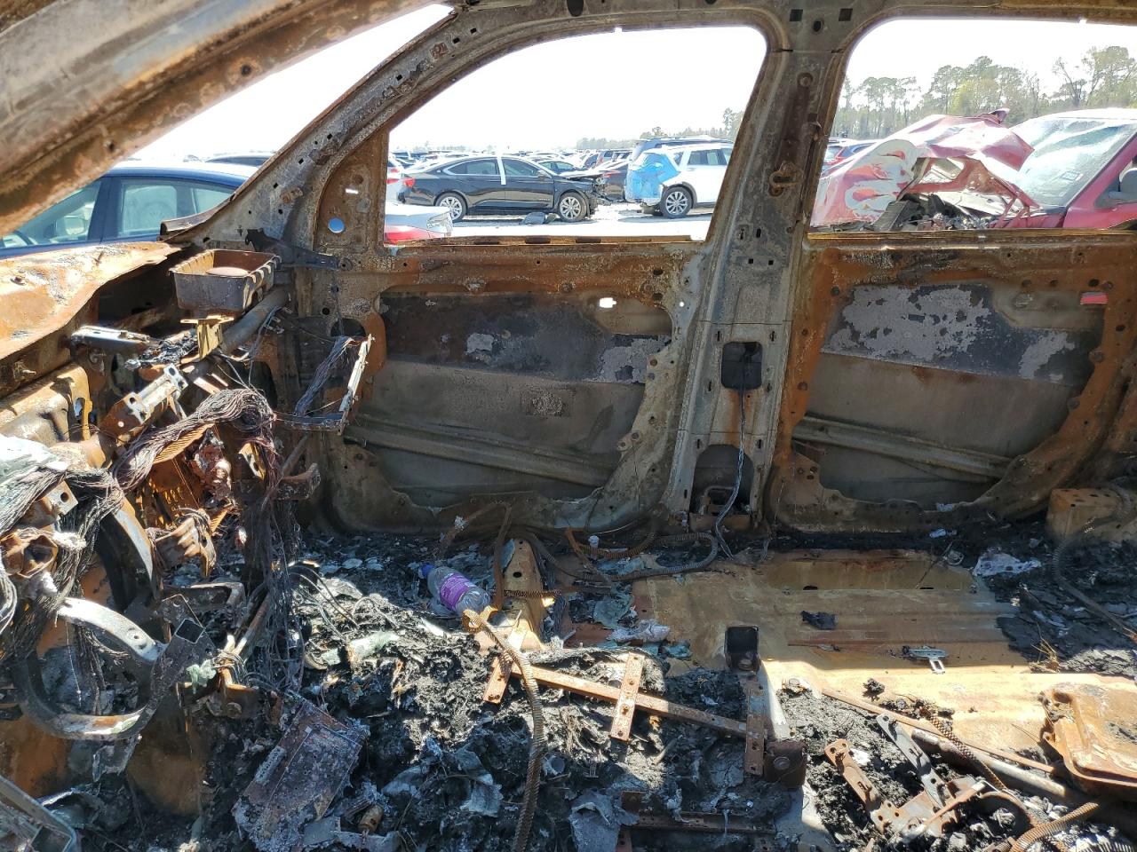 2022 Ram 1500 Big Horn/Lone Star VIN: 1C6SRFFT2NN356809 Lot: 45338804