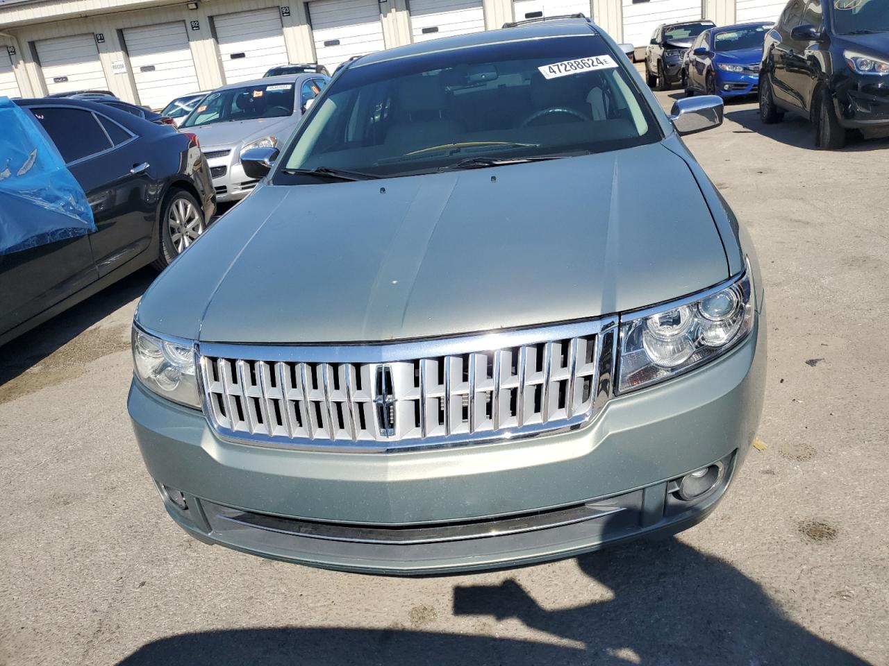 2008 Lincoln MKZ - Image 5