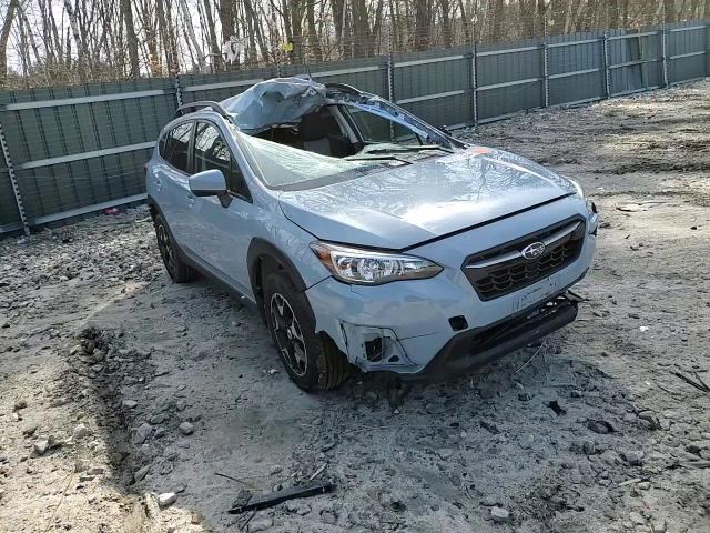 2018 Subaru Crosstrek Premium VIN: JF2GTABC9JH336317 Lot: 64553094