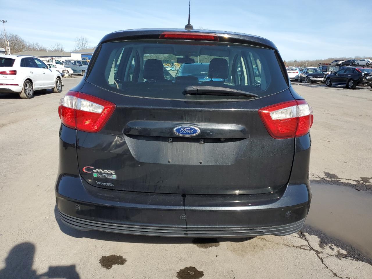 2015 Ford C-Max Premium Sel VIN: 1FADP5CU5FL112511 Lot: 44126104