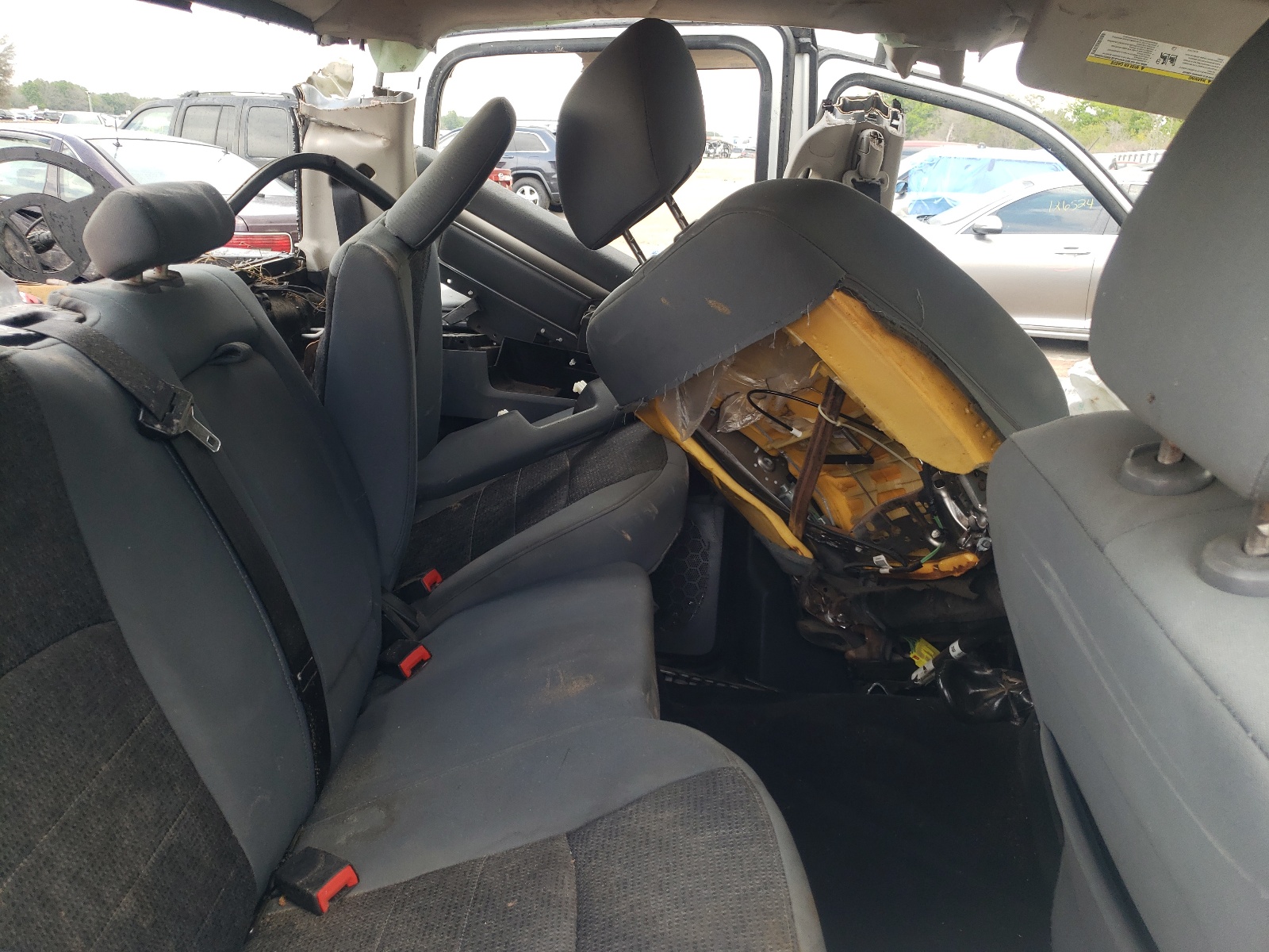 1C6RR7TT0DS676431 2013 Ram 1500 Slt