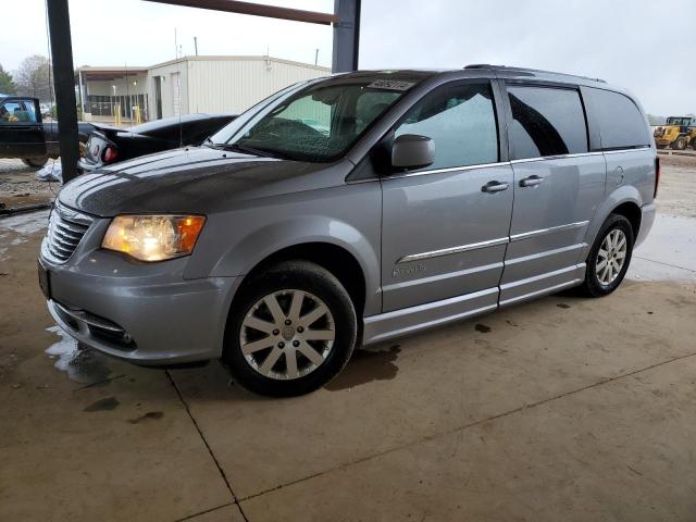 Minivans CHRYSLER MINIVAN 2015 Silver