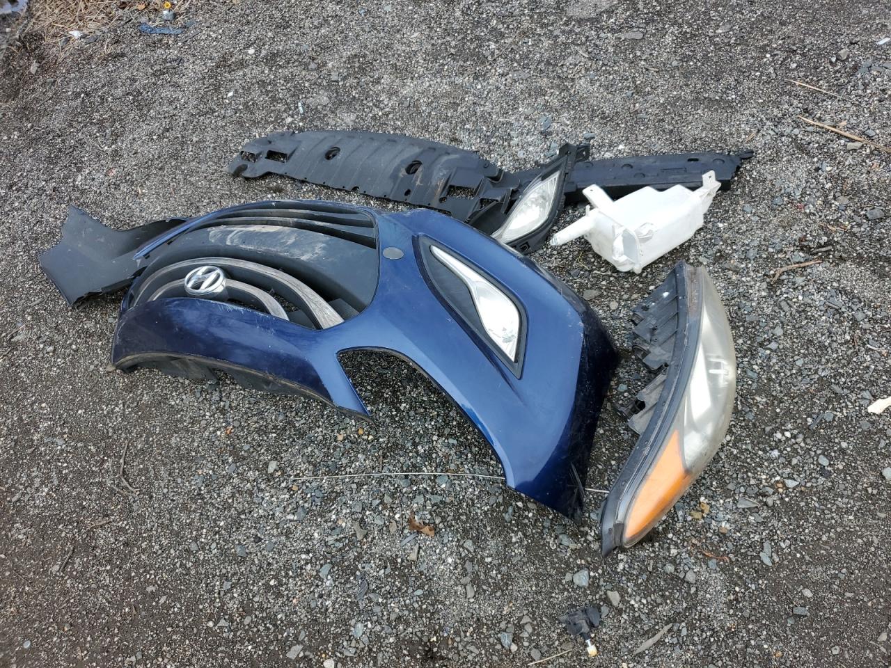 2013 Hyundai Elantra Gt VIN: KMHD35LE4DU025099 Lot: 40324814