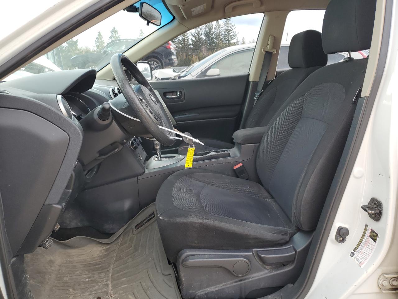 2011 Nissan Rogue S VIN: JN8AS5MT4BW186372 Lot: 47468364