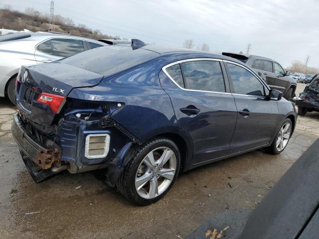  ACURA ILX 2013 Синий