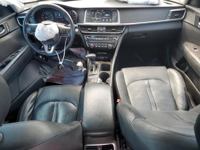 Седаны KIA OPTIMA 2016 Черный