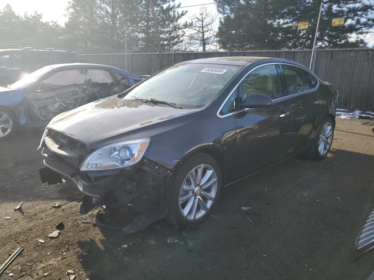 2013 Buick Verano Convenience VIN: 1G4PR5SK2D4136253 Lot: 48345404