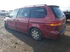 2002 Honda Odyssey Exl იყიდება Elgin-ში, IL - Side