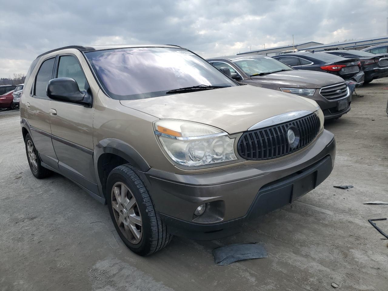 2005 Buick Rendezvous Cx VIN: 3G5DB03E95S527304 Lot: 44961374