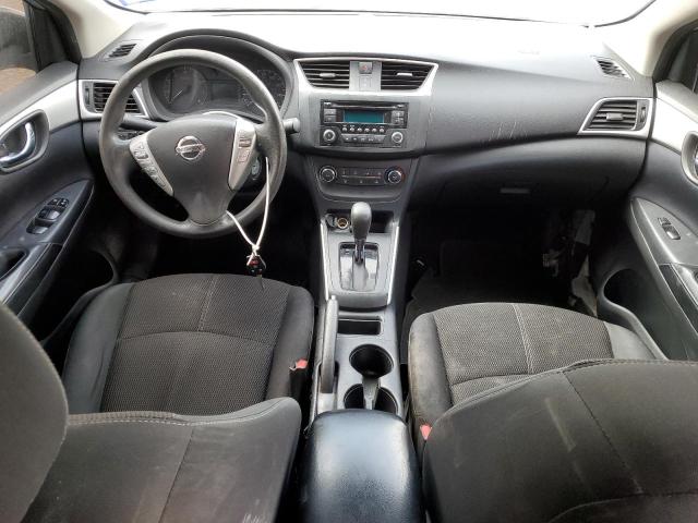  NISSAN SENTRA 2016 Серебристый