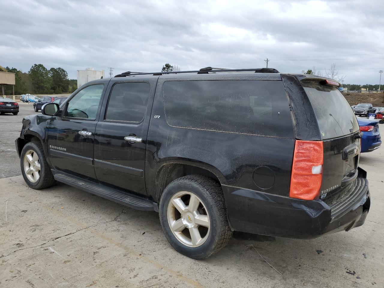 2007 Chevrolet Suburban C1500 VIN: 3GNFC16047G230376 Lot: 48374094