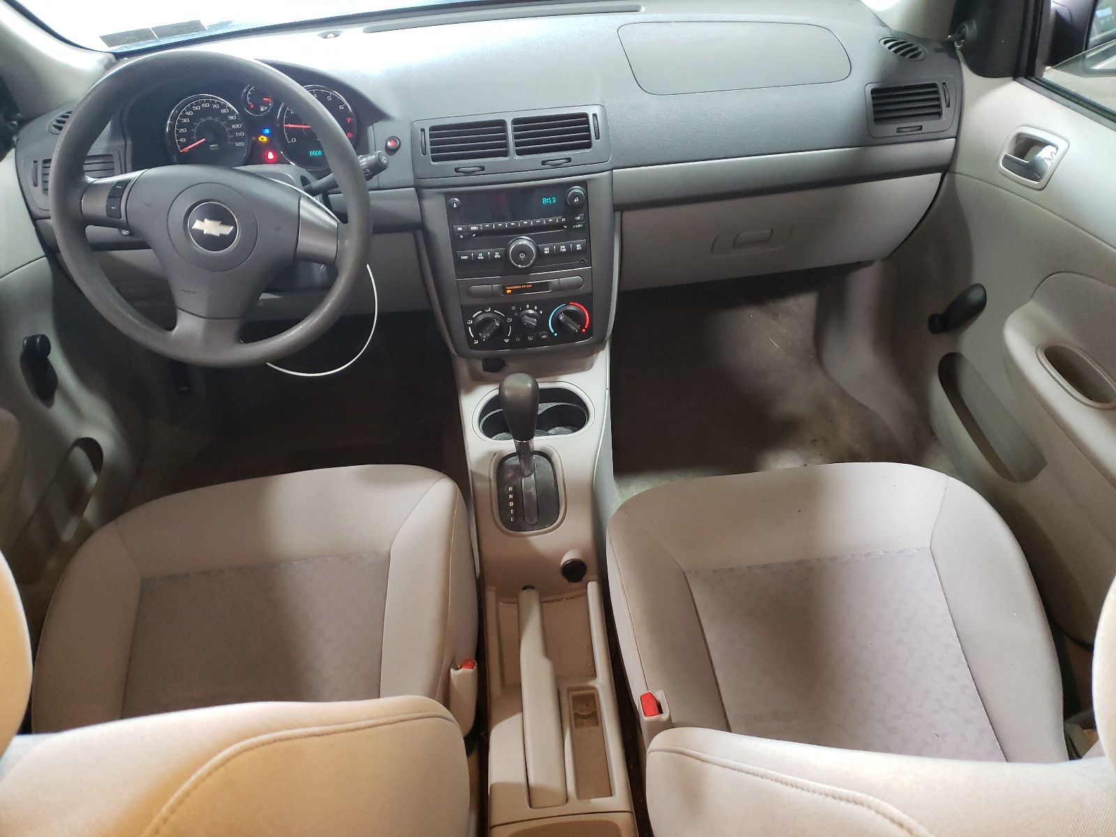 1G1AK55F977337625 2007 Chevrolet Cobalt Ls