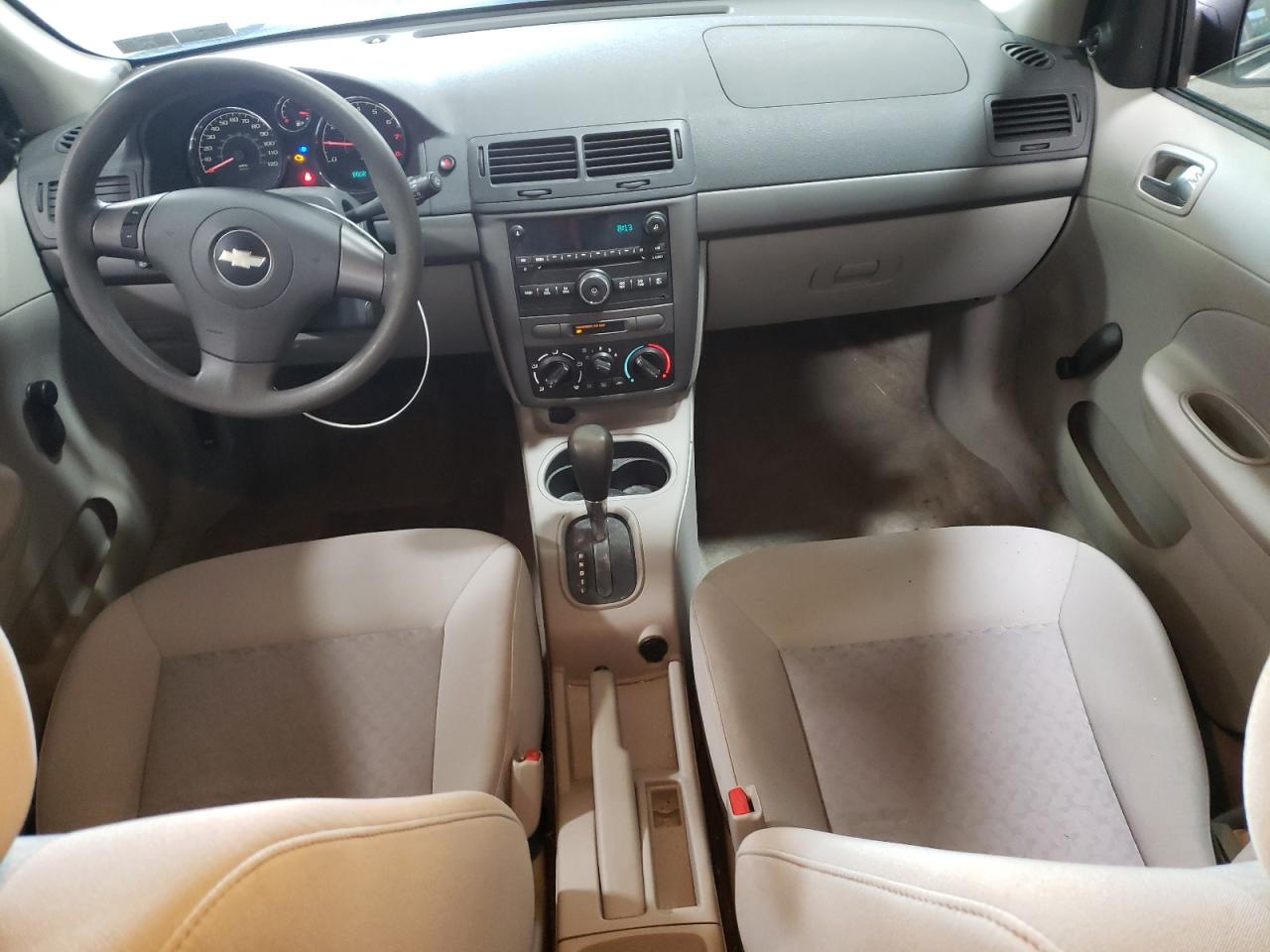 2007 Chevrolet Cobalt Ls VIN: 1G1AK55F977337625 Lot: 46192004