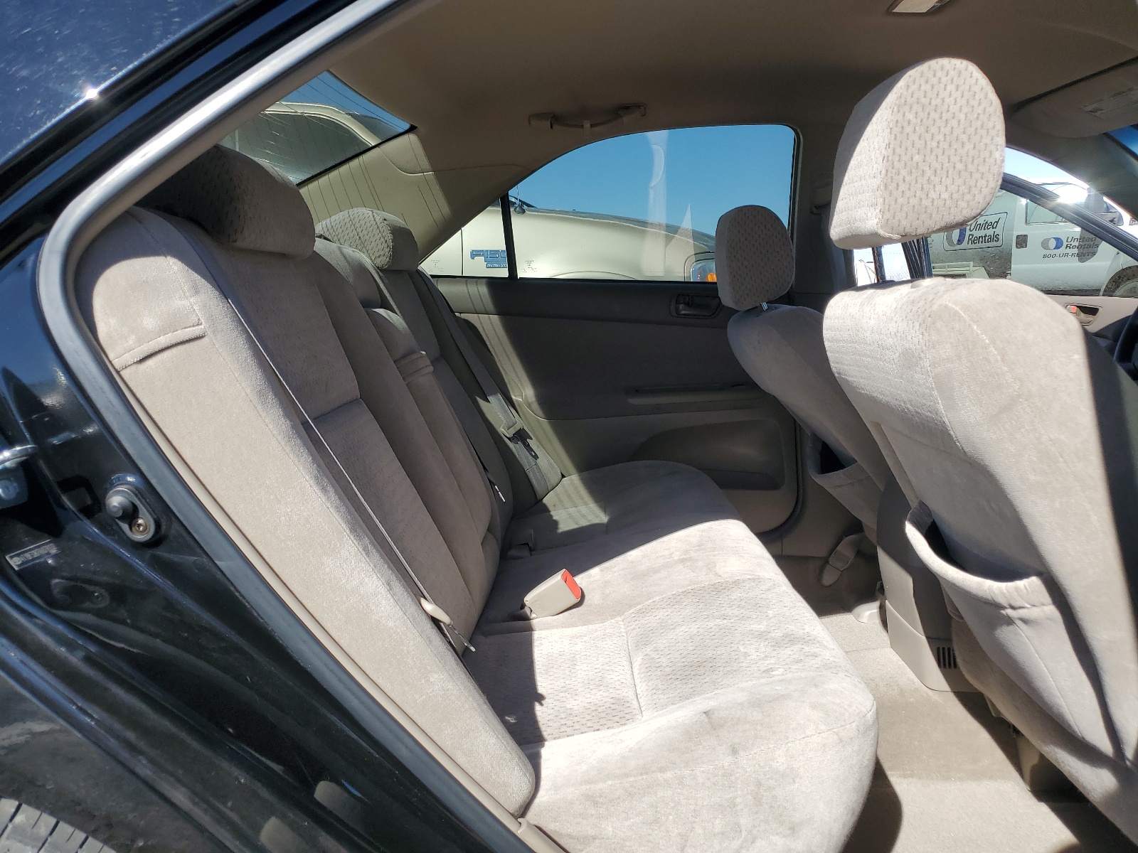 4T1BF32K74U078132 2004 Toyota Camry Le