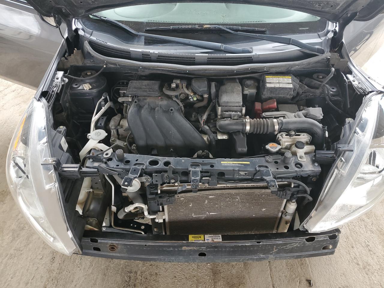 3N1CN7AP5JL851947 2018 Nissan Versa S 3N1CN7AP5JL851947 2018 Nissan Versa S