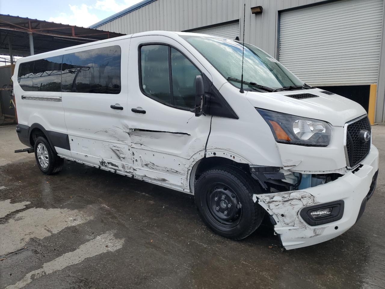 1FBAX2YGXRKA12451 2024 Ford Transit T-350