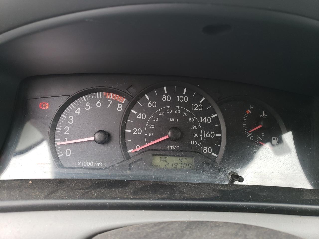 2005 Toyota Corolla Ce VIN: 2T1BR32E35C905077 Lot: 46851564