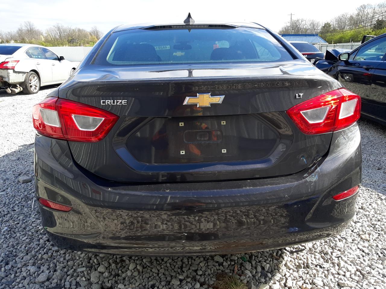 1G1BE5SM7G7309031 2016 Chevrolet Cruze Lt