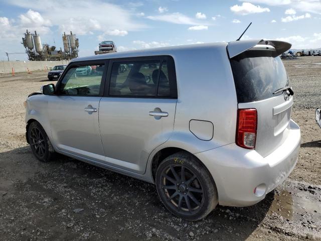  TOYOTA SCION 2013 Серебристый