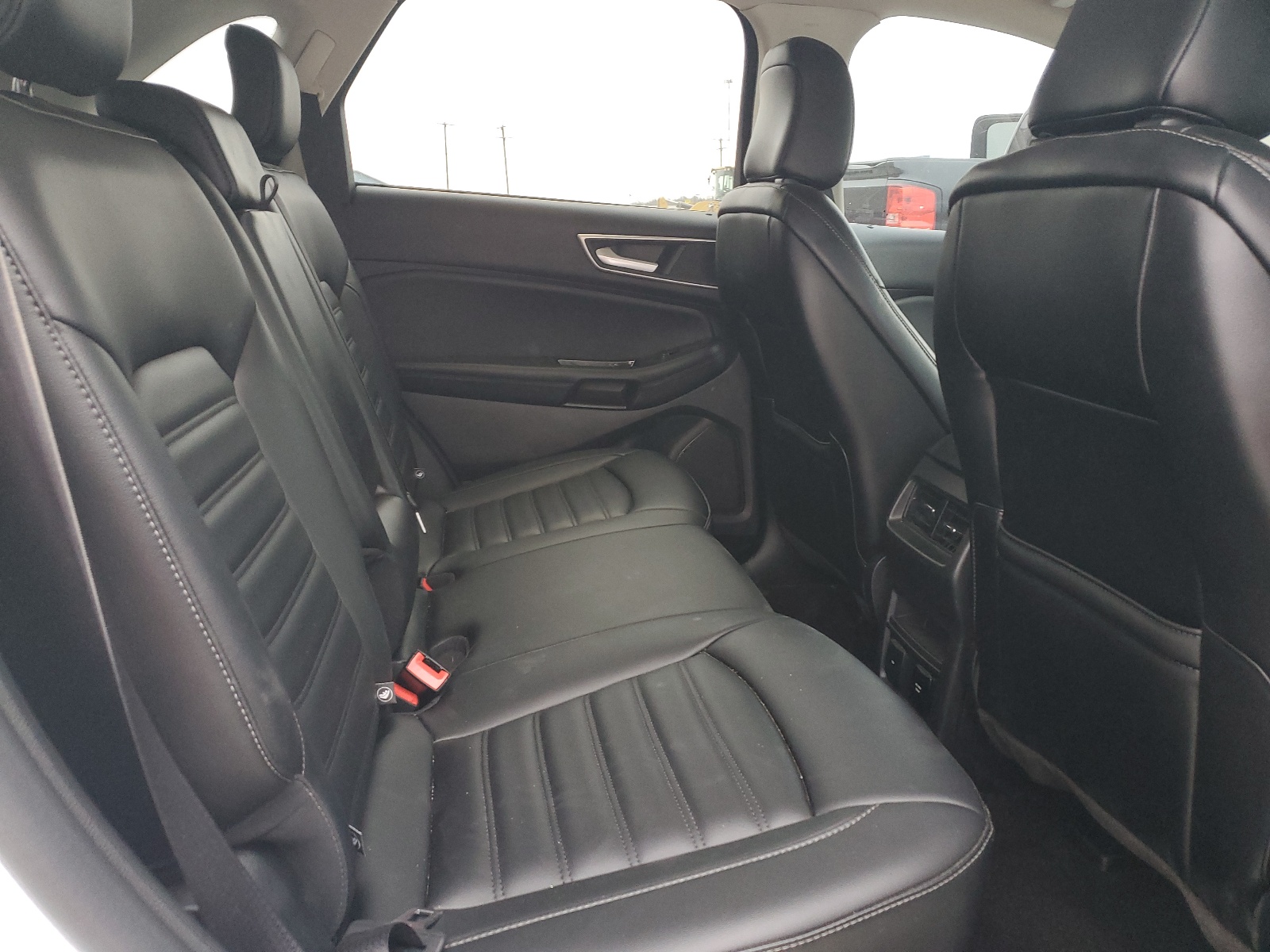 2FMPK3J96LBA88364 2020 Ford Edge Sel