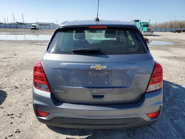  CHEVROLET TRAX 2020 Gray