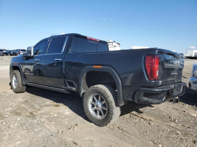  GMC SIERRA 2021 Черный