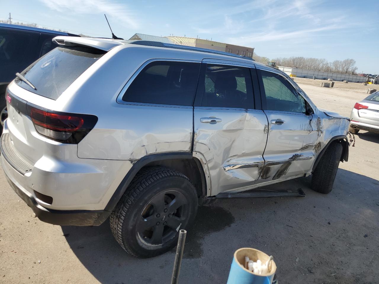 2011 Jeep Grand Cherokee Laredo VIN: 1J4RR4GG2BC736781 Lot: 47147184